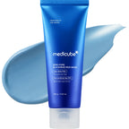 medicube Zero Pore Blackhead Mud Mask - Pore Cleansing & Gentle Exfoliating | Blackhead-Removing Clay Mask with AHA BHA PHA, Pore Minimizing & Cooling Care, 3 Min Quick Dry, Korean Skincare 3.52 oz.