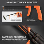 KastKing SteelStream 8pc Fishing Tool Kit, Fishing Gear and Gifts for Men