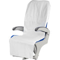 Buy now Disposable Airplane and Public Seat Covers (6 pack) - Individually Wrapped Travel Ready Protector Covers seats in Planes, Restaurants, Public Transportation, and More! - Fits Snugly Over ANY Seat Default at indiglob india