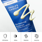 Paula's Choice RESIST Skin Restoring Moisturizer SPF 50, 2 Fl Oz