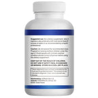 1000mg Magnesium Complex Capsules, 8-in-1 Magnesium Glycinate, Citrate, Malate, Taurate, Oxide, Carbonate, Aspartate, Orotate - 240 Capsules (1 Bottle (240 Capsules))