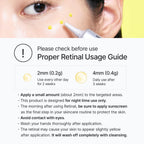 celimax The Vita A Retinal Shot Tightening Booster (0.51 fl.oz) | 0.1% Retinal, 3% Matryxyl, High-Strength Retinoid, Anti Aging, Pore Minimizer, Fine Lines, Skin Firming, Korean Skin Care