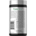 Horbäach Ginger Root Extract Supplement | 150 Capsules | Traditional Herbal Formula | Non-GMO & Gluten Free