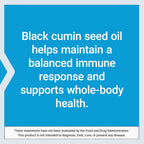 Buy now Life Extension Black Cumin Seed Oil, Black Cumin, Immune Health Support, Whole-Body Health, Healthy Aging, Gluten Free, Non-GMO, 60 softgels at indiglob india