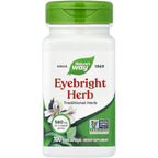 Buy now Nature's Way Eyebright Herb, 860 mg per Serving, 100 Vegan Capsules at indiglob india
