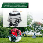 307160001 Carburetor for Ryobi RY253SS RY252CS RY251PH 25cc Trimmer