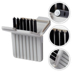 GENUINE ORIGINAL GREY PACK (10 Packs) Phonak Wax Traps (80 Units) Widex,Unitron,Phonak