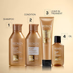 Redken All Soft Shampoo & Conditioner Set – For Dry, Brittle Hair