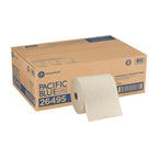 Georgia-Pacific Pacific Blue Ultra 8" High-Capacity Recycled Paper Towel Rolls by GP PRO (Georgia-Pacific), Brown, 26495, 1,150 Linear Feet Per Roll, 6 Rolls Per Case