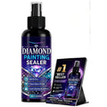 2027 New Diamond Art Sealer Spray, Painting Sealer Spray, 100ml Quick Dry Gloss Diamond Art Sealer Clear Protective Sealant to Secure Diamond Drills