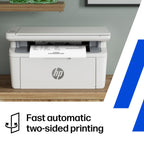 HP Laserjet MFP M140w Wireless Black & White Printer, Print, scan, Copy, Fast speeds, Easy Setup, Mobile Printing, Best-for-Small Teams