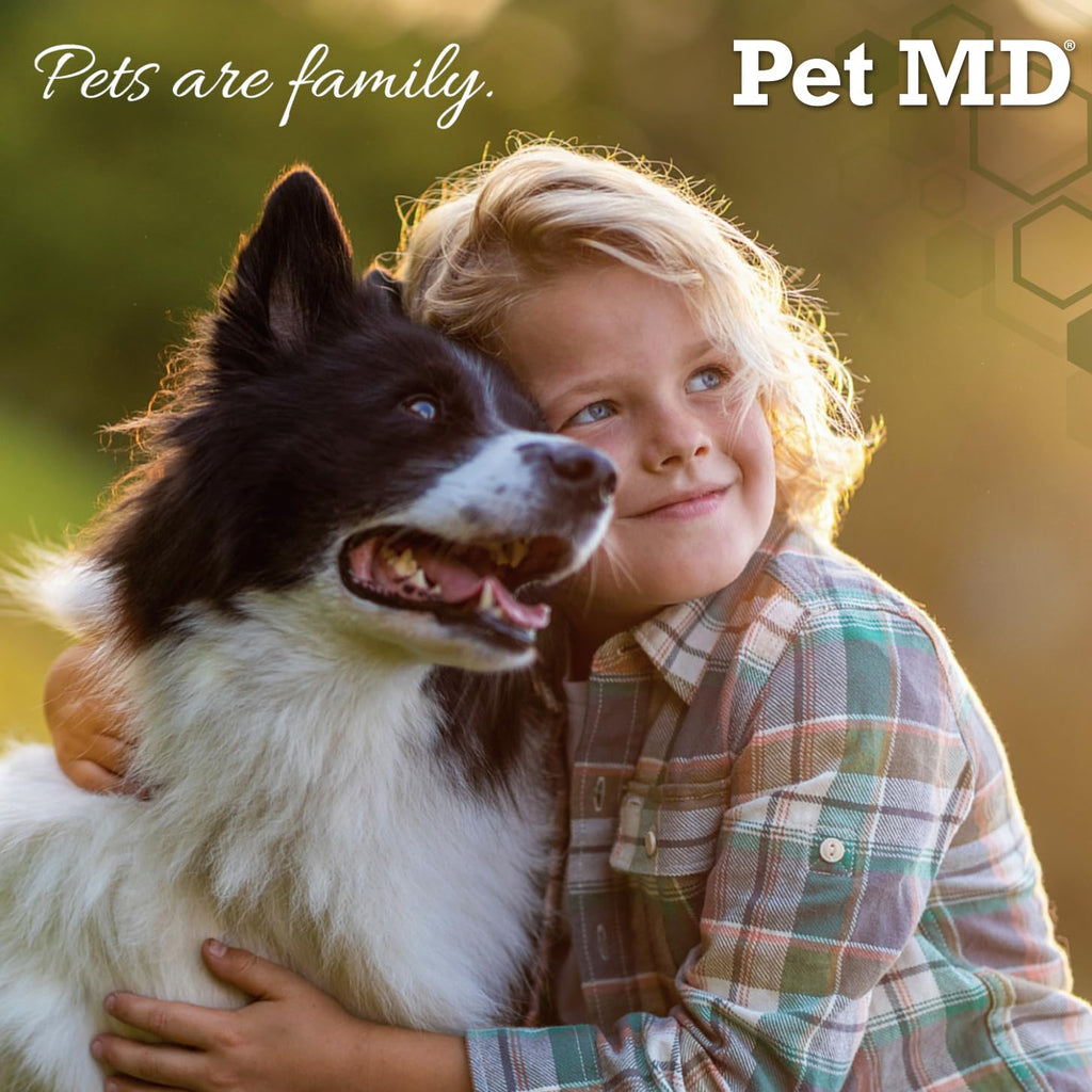 Pet MD Topical Spray for Dogs, Cats, and Horses - 8 oz