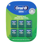 Buy now Oral-B Glide Dental Floss, Scope Mint Flavor, 40 m, Pack of 6 at indiglob india
