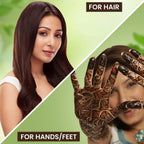 Godrej Nupur Henna Mehndi | 500 gram(17.64 Ounce) | Pack of 1