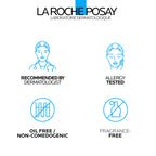 La Roche-Posay Effaclar Dual 4% Benzoyl Peroxide Acne Face Wash 6.76oz | Acne treatment with LHA exfoliant helps clear and prevent blemishes. Paraben free, oil free acne wash.