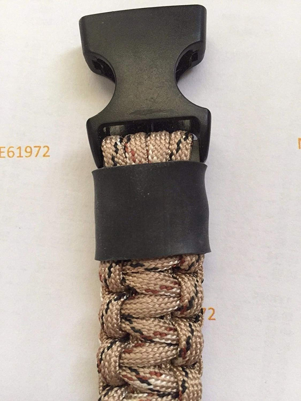 Ranger Bands® 35 Count Mixed Count Made from EPDM Rubber for Survival and Strapping Gear Made in The USA Tactical Rubber Bands, Heavy Duty Rubber Bands Black.