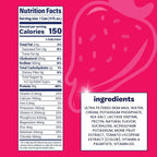Nurii Ultra Filtered Milk Shake, 30g Protein - 4 Flavor Variety Sampler, Ready-to-Drink Cans, Lactose Free, Low Sugar - 11 fl oz (8 Pack)