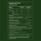 Seed PDS-08 Pediatric Daily Synbiotic - Probiotic + Prebiotic - 30 Days | Fiber-Based Probiotic + Prebiotic for Kids Ages 3-17 - Digestive & Gut Health - Occasional Constipation Relief