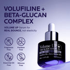 Volume UP Time Block Serum | Volufiline & Beta Glucan Complex
