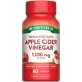 Nature's Truth Apple Cider Vinegar Vegan Capsules | 1200mg