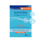 Differin Acne Treatment Pimple Patches, Salicylic Acid & Centella, 36 ct | Hydrocolloid Acne Spot Treatment, Salicylic Acid + Centella, Day & Night, Fast-Acting, Dermatologist Tested, Acne-Prone Skin