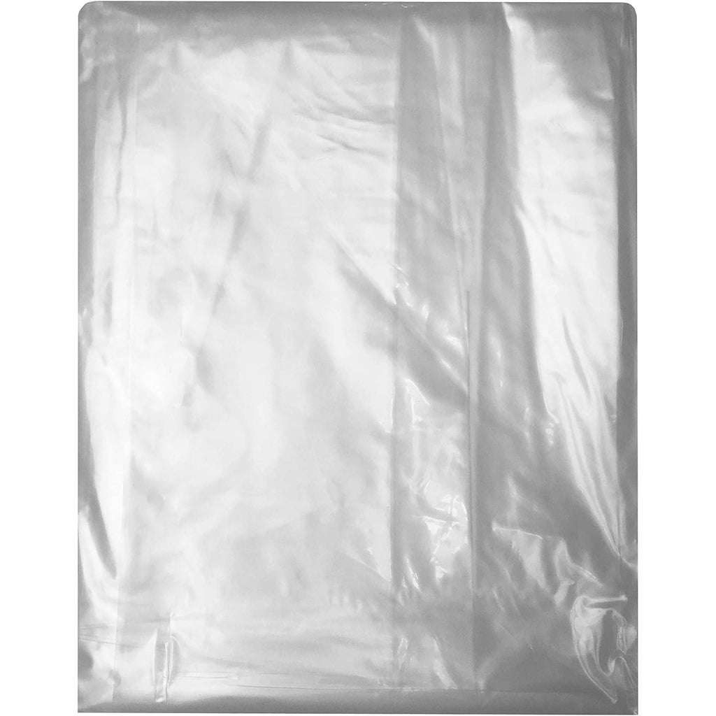 Buy now uBoxes Moving Supplies King Mattress Cover/Bag 76" x 15" x 104", Clear at indiglob india