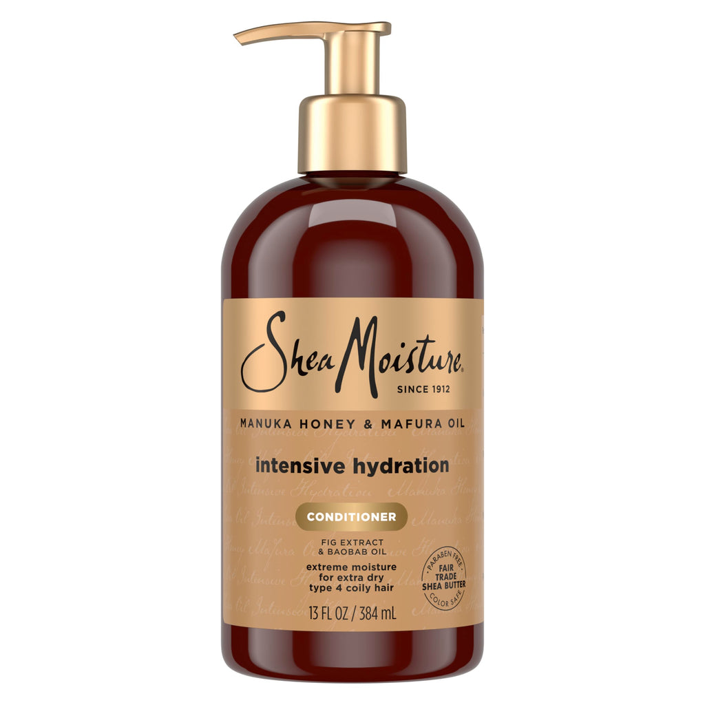 SheaMoisture 100% Pure Shea Oil for Hair & Skin 1.6oz