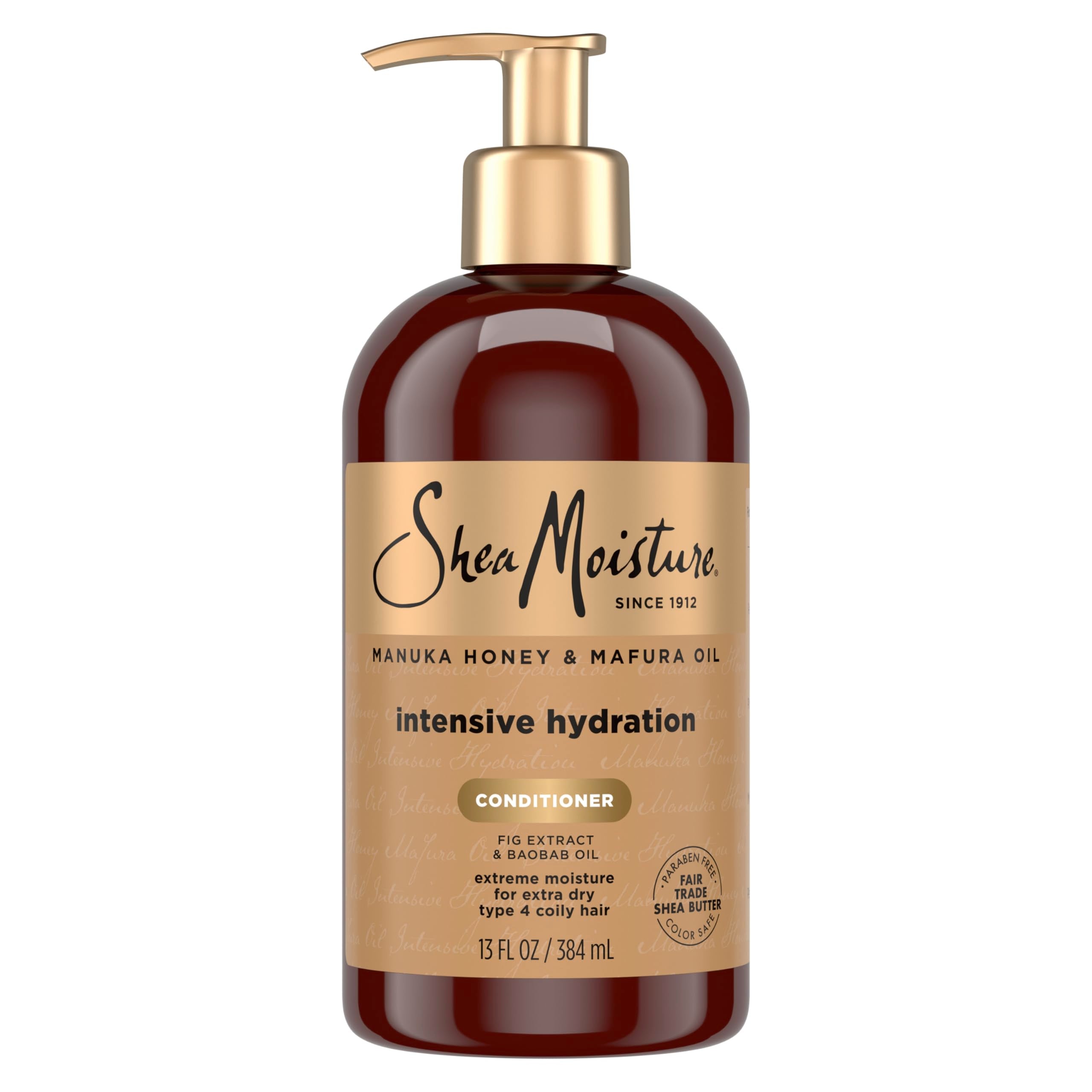 SheaMoisture 100% Pure Shea Oil for Hair & Skin 1.6oz