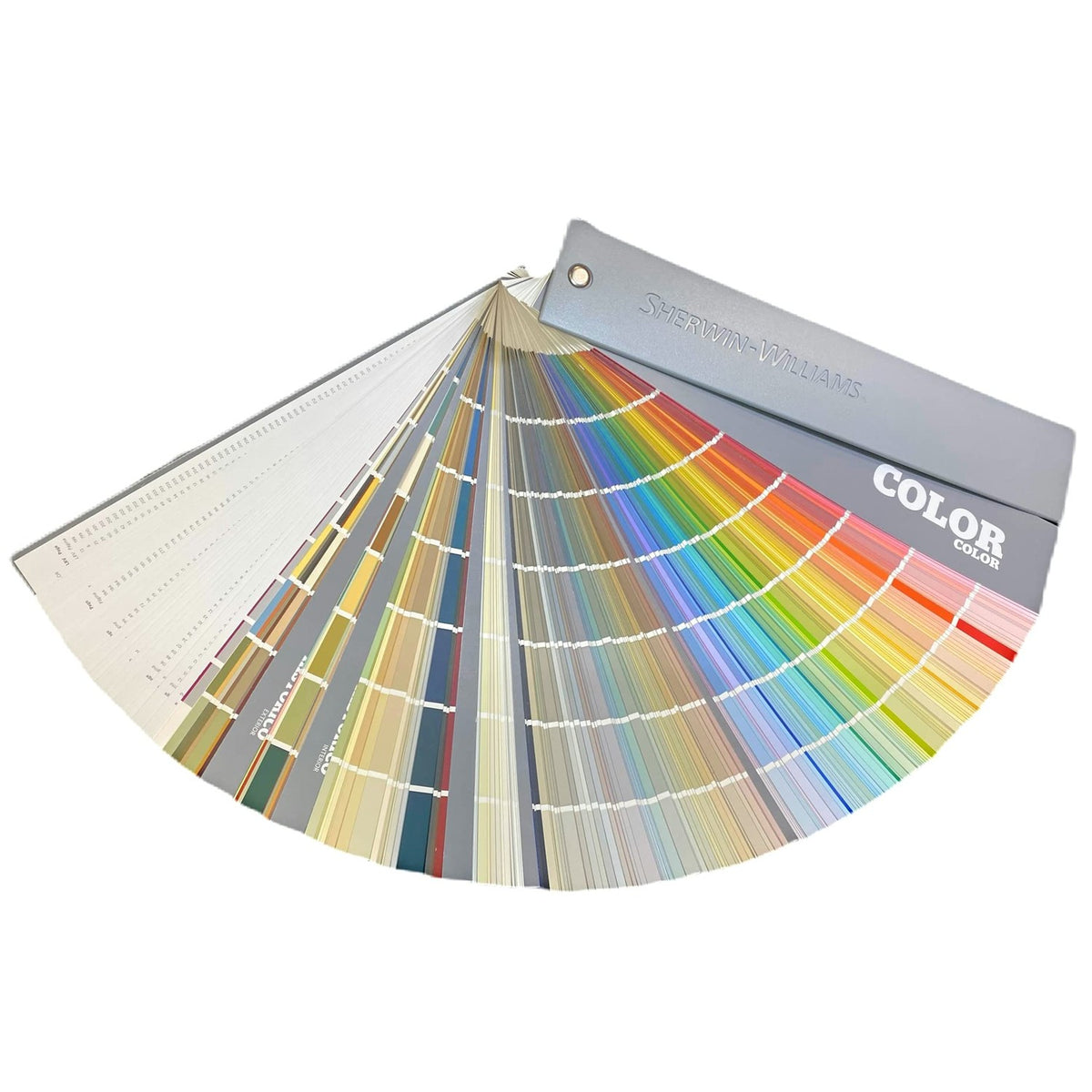 Sherwin Williams Colors collection Deck Complete Paint Colors
