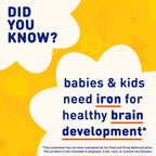 Enfamil Prenatals & Baby Vitamins Poly-Vi-Sol 8 Multi-Vitamins & Iron Supplement Drops for Infants & Toddlers, Supports Growth & Development, 50 mL Dropper Bottle (Pack of 2)