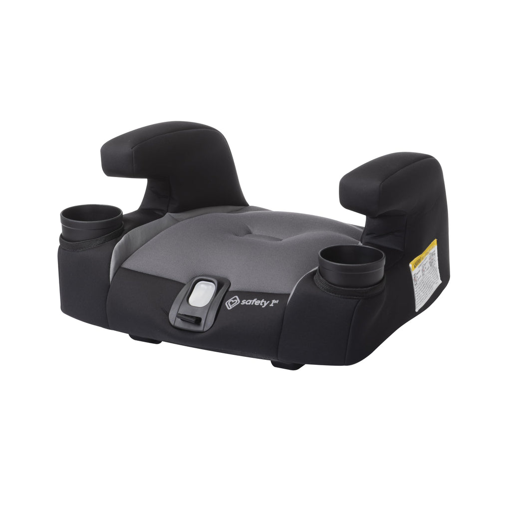 Safety 1st Boost-and-Go Essential 3-in-1 Booster Car Seat, Highback & Backless Modes, Lightweight, Easy Install, Labrador II