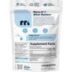 Micro Ingredients Marine Collagen Protein Powder, 1 Pound | Wild Caught Fish Source | Hydrolyzed Peptides | Unflavored, Keto, & Paleo Friendly | Easy to Mix, Non-GMO