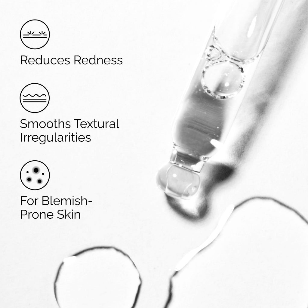 The Ordinary Salicylic Acid 2% Anhydrous Solution, Gentle Exfoliating Serum for Blemish-Prone Skin and Uneven Texture