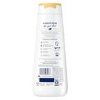 Dove Body Wash Warm Vanilla & Sweet Cream 20 oz, Sulfate Free | Dove Warm Vanilla & Sweet Cream Body Wash nourishes skin with rich vanilla scent and MicroMoisture technology.