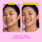 Buy now Drunk Elephant O-Bloos Rosi Drops - 30 ml/1 fl oz - Peachy-Pink Color Serum Drops - Clean Clinical Skincare - Cruelty-Free - Dermatologist-Tested - Free of Essential Oils, Silicones, and Fragrance at indiglob india