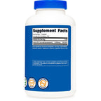 Nutricost Vitamin B12 (Methylcobalamin) 5000mcg, 240 Capsules, Gluten Free | Vegetarian Caps, GMO-Free, B12 Supplement