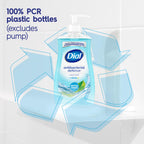 Dial Antibacterial Liquid Hand Soap, Spring Water, 11 Fl Oz