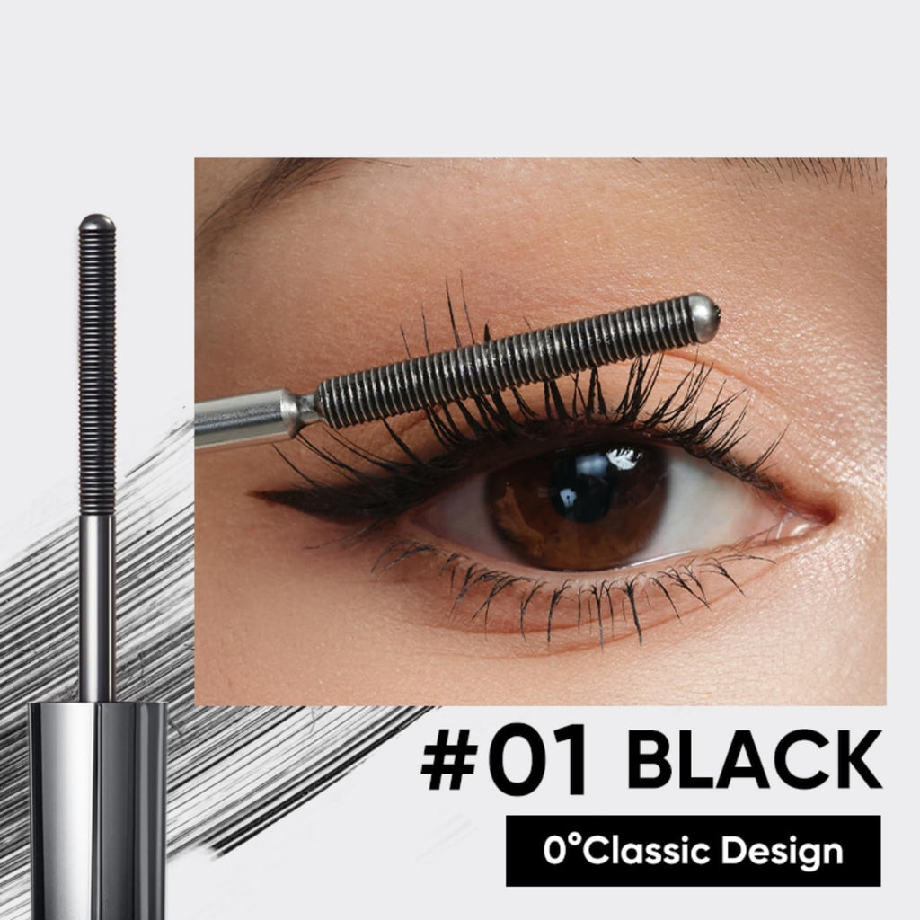 Experience JUDYDOLL Waterproof Mascara for bold, curled lashes. Premium imported 3D Curling formula enhances your look.