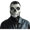 Buy now Halloween Ghost Mask COD Full Head Skull Mask, Game MW2 Ghost for Costume Cosplay Style 1 at indiglob india