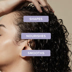 Tea Tree Lavender Mint Taming Cream, Rich Hair Styling Cream, For Coarse, Curly + Dry Hair, 3.4 fl. oz.