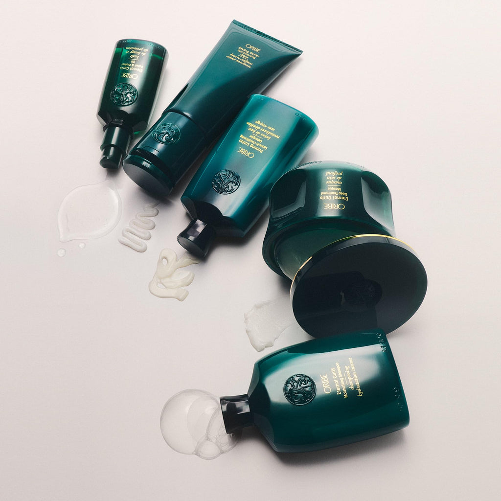 Oribe Styling Butter Curl Cream - Hydrates Curls With Medium Hold - 6.7oz