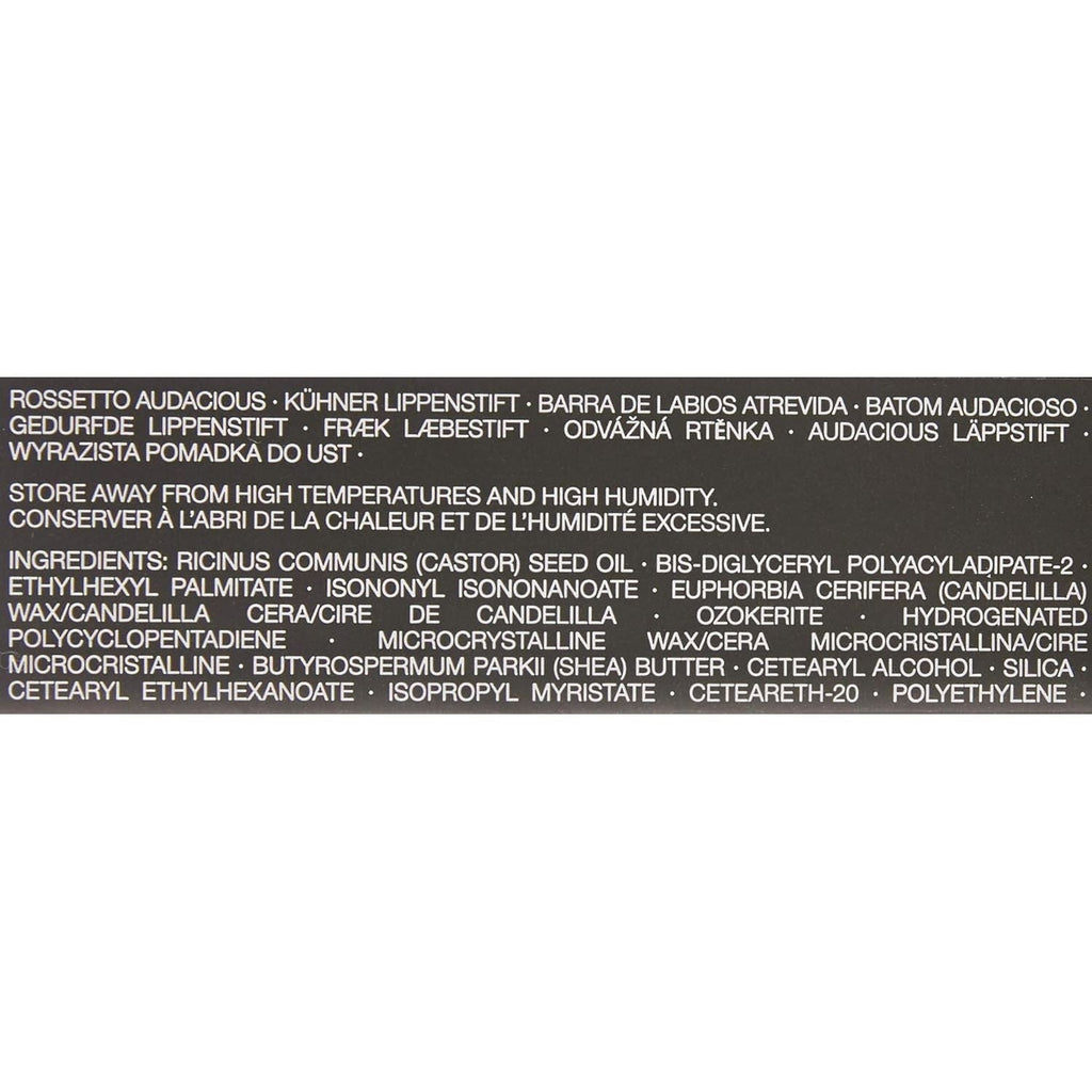 Buy now NARS Audacious Lipstick, Grace, 0.14 Oz (I0005789) at indiglob india