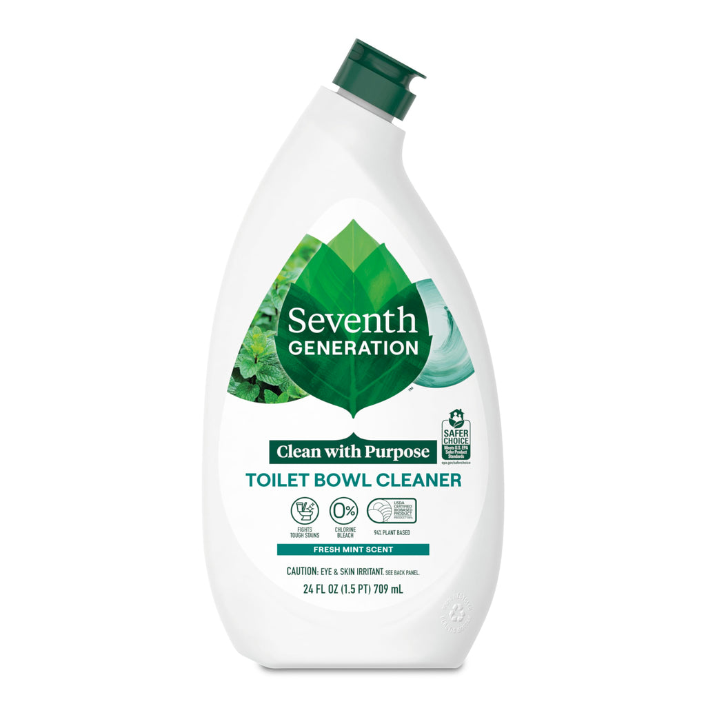 CLEANER TOILET BOWL MINT