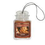 Buy now Yankee Candle Hanging Car Jar Ultimate 3-Pack Air Fresheners Neutralizes Odors Up to 30 Days Includes: Beach Walk Pink Sands and Sun and Sand (Pack of 3) at indiglob india