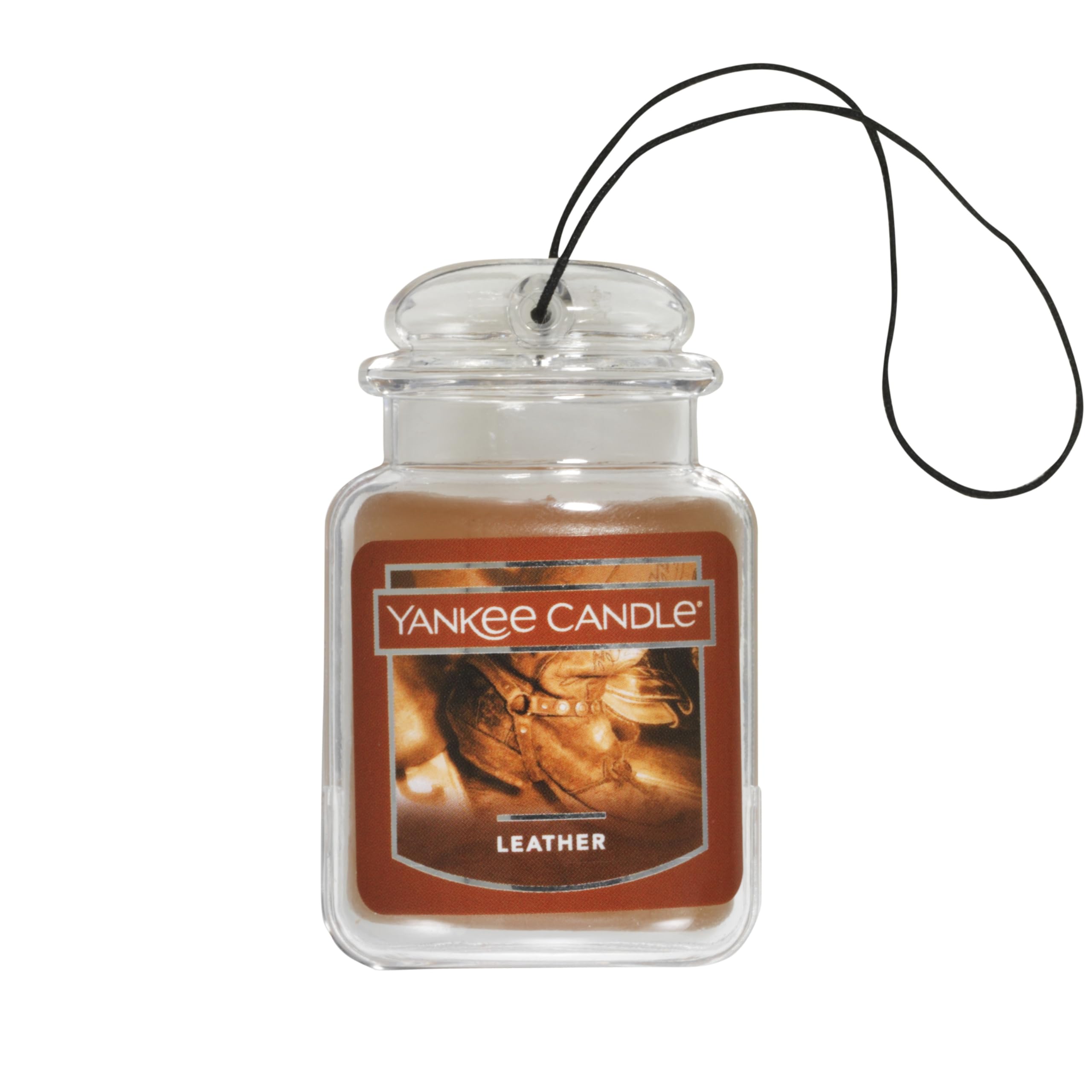 Buy now Yankee Candle Hanging Car Jar Ultimate 3-Pack Air Fresheners Neutralizes Odors Up to 30 Days Includes: Beach Walk Pink Sands and Sun and Sand (Pack of 3) Leather Single Pack at indiglob india