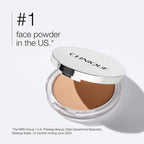 Buy now Clinique Stay-Matte Sheer Pressed Powder For Oily Skin Types | Sheer Coverage + Matte Finish | Minimizes Shine at indiglob india
