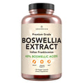 AMANDEAN Boswellia Serrata Extract Capsules 65%, Frankincense, 500mg, 120ct