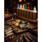 Gold, Silver Testing Kit, 10k, 14K, 18K, 22K, Silver, Platinum Solutions