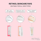 Buy now Robanda Retinol Anti-Aging Hand Cream - Hydrating & Moisturizing Hand Lotion with Anti-Aging Formula to Help Prevent Wrinkles & Reduce Fine Lines, 3 oz, Unscented at indiglob india