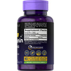 Carlyle Melatonin 300 mcg | 365 Tablets | Low Dose